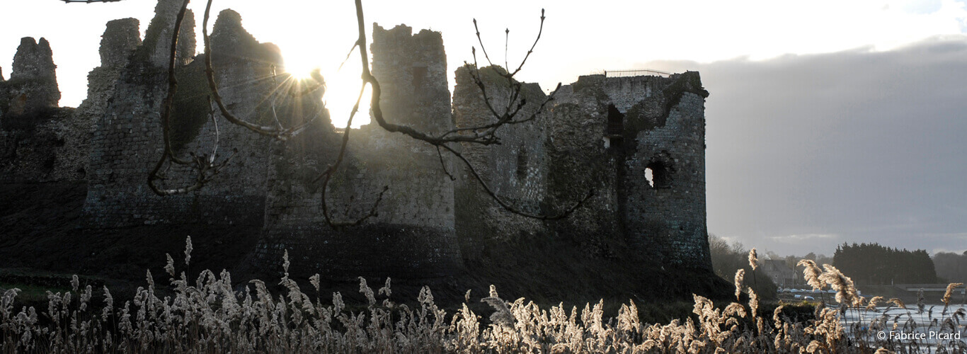 Châteaux, abbayes et monuments historiques 