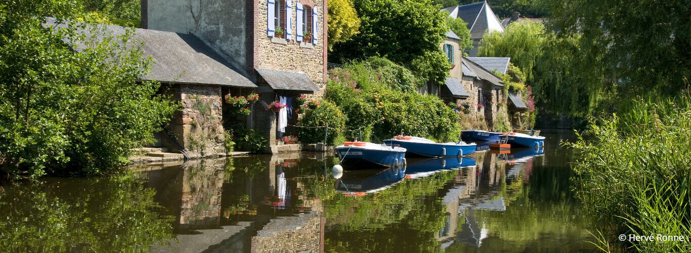 Les  petites cités de caractère