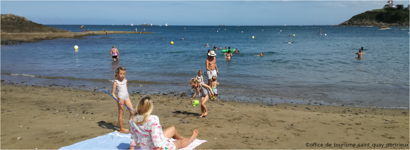 Les plages & activités nautiques