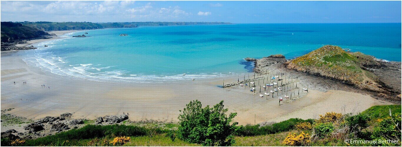 De Binic à Paimpol - La Côte du Goëlo