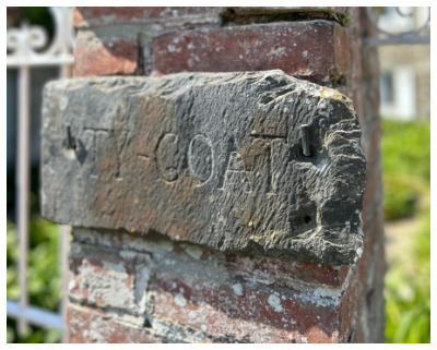 Plan extérieur Ty Goat